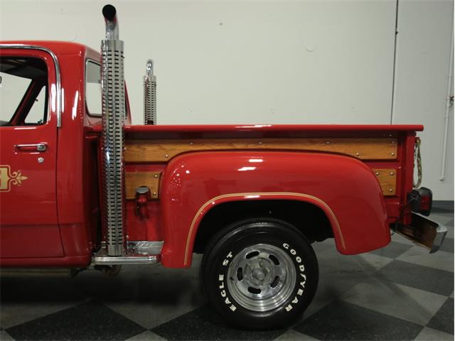 1979 Dodge Little Red Express (CC-860256) for sale in Lithia Springs, Georgia
