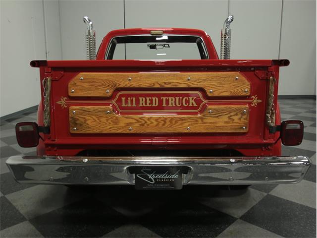 1979 Dodge Little Red Express (CC-860256) for sale in Lithia Springs, Georgia