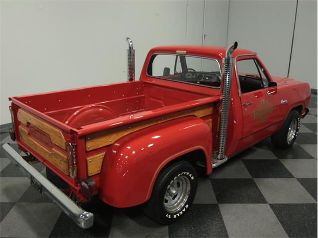 1979 Dodge Little Red Express (CC-860256) for sale in Lithia Springs, Georgia