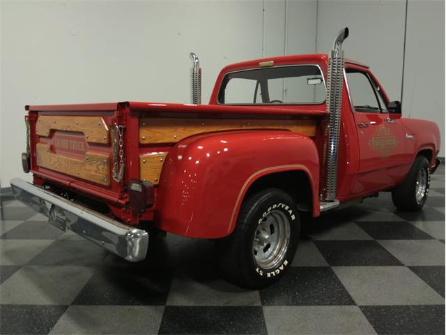 1979 Dodge Little Red Express (CC-860256) for sale in Lithia Springs, Georgia
