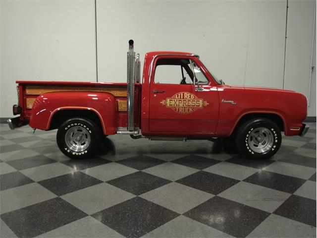 1979 Dodge Little Red Express (CC-860256) for sale in Lithia Springs, Georgia