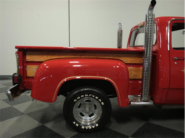 1979 Dodge Little Red Express (CC-860256) for sale in Lithia Springs, Georgia