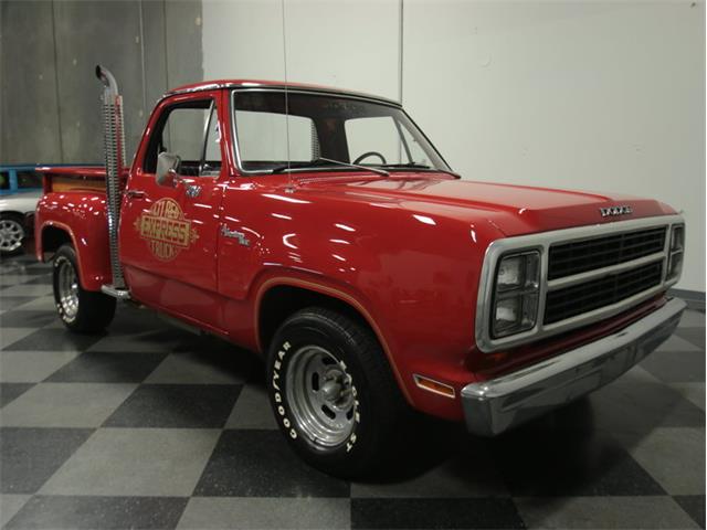 1979 Dodge Little Red Express (CC-860256) for sale in Lithia Springs, Georgia