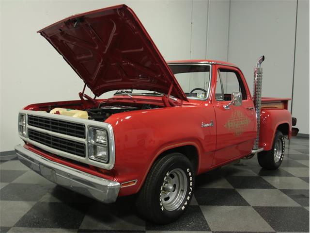 1979 Dodge Little Red Express (CC-860256) for sale in Lithia Springs, Georgia