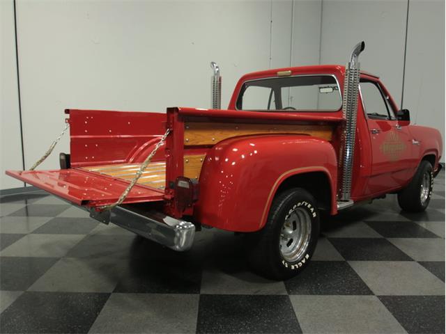 1979 Dodge Little Red Express (CC-860256) for sale in Lithia Springs, Georgia
