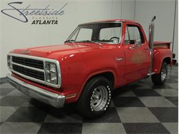 1979 Dodge Little Red Express (CC-860256) for sale in Lithia Springs, Georgia
