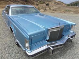 1978 Lincoln Mark V (CC-860259) for sale in Laguna Beach, California