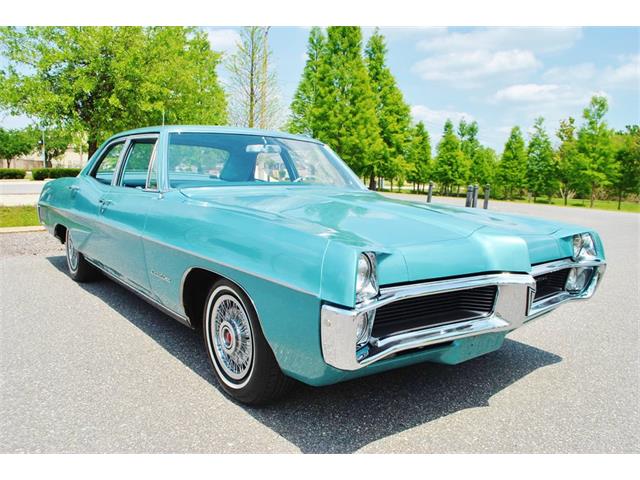 1967 Pontiac Catalina (CC-860261) for sale in Lakeland, Florida