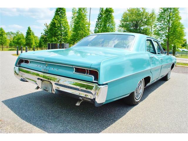 1967 Pontiac Catalina (CC-860261) for sale in Lakeland, Florida