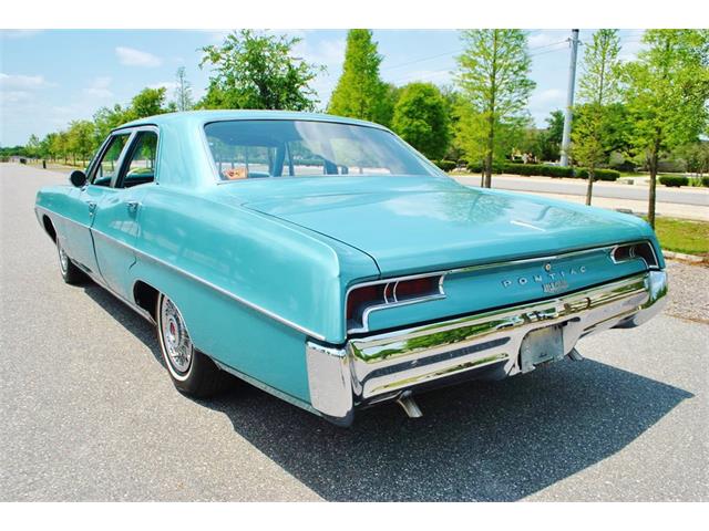 1967 Pontiac Catalina (CC-860261) for sale in Lakeland, Florida