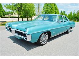 1967 Pontiac Catalina (CC-860261) for sale in Lakeland, Florida