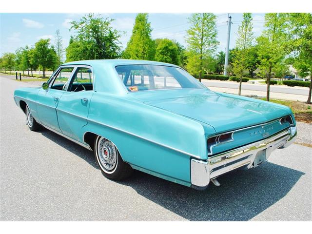 1967 Pontiac Catalina (CC-860261) for sale in Lakeland, Florida