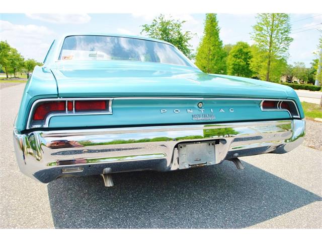 1967 Pontiac Catalina (CC-860261) for sale in Lakeland, Florida