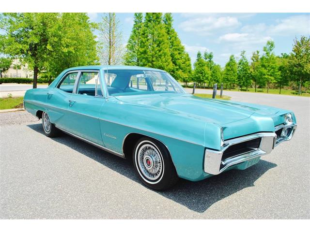 1967 Pontiac Catalina (CC-860261) for sale in Lakeland, Florida