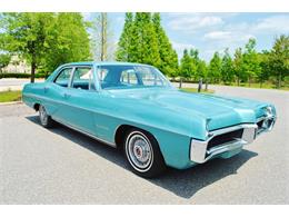 1967 Pontiac Catalina (CC-860261) for sale in Lakeland, Florida