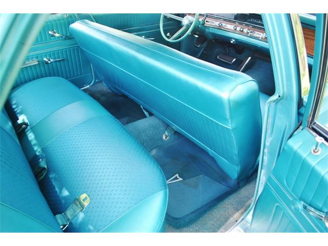 1967 Pontiac Catalina (CC-860261) for sale in Lakeland, Florida