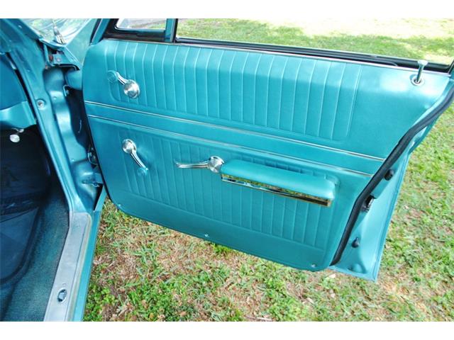 1967 Pontiac Catalina (CC-860261) for sale in Lakeland, Florida
