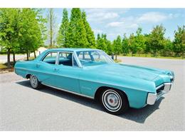 1967 Pontiac Catalina (CC-860261) for sale in Lakeland, Florida