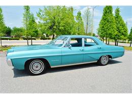 1967 Pontiac Catalina (CC-860261) for sale in Lakeland, Florida