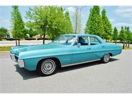 1967 Pontiac Catalina (CC-860261) for sale in Lakeland, Florida