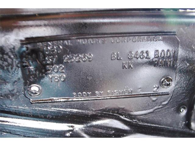 1967 Pontiac Catalina (CC-860261) for sale in Lakeland, Florida
