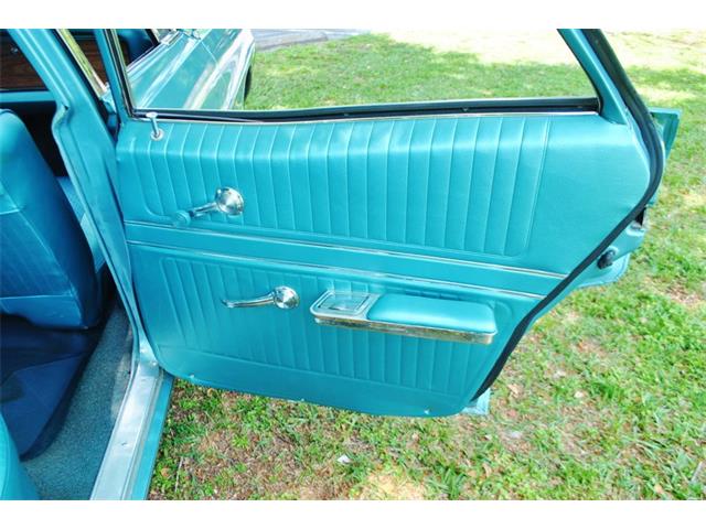 1967 Pontiac Catalina (CC-860261) for sale in Lakeland, Florida