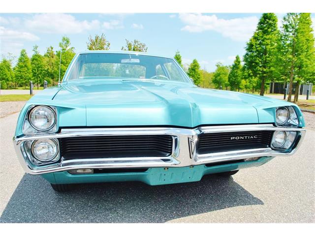 1967 Pontiac Catalina (CC-860261) for sale in Lakeland, Florida