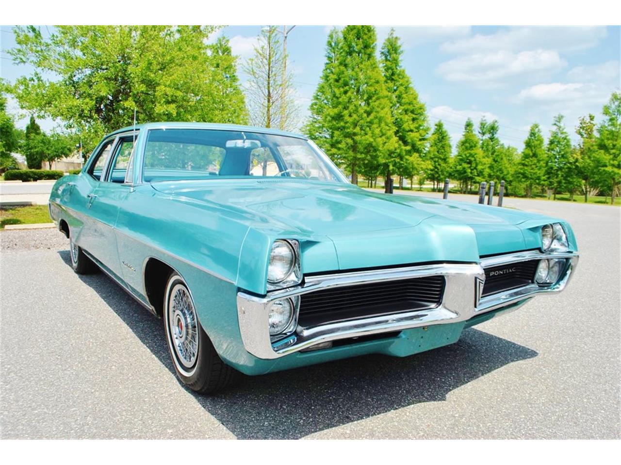 Pontiac catalina 1967