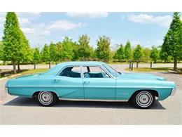 1967 Pontiac Catalina (CC-860261) for sale in Lakeland, Florida