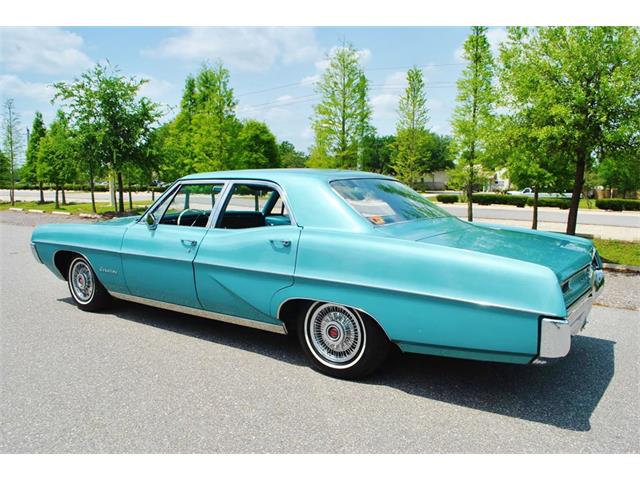 1967 Pontiac Catalina (CC-860261) for sale in Lakeland, Florida