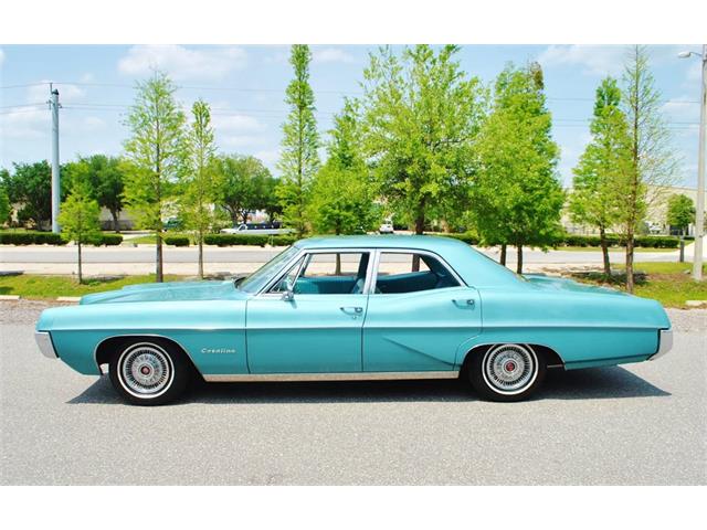 1967 Pontiac Catalina (CC-860261) for sale in Lakeland, Florida