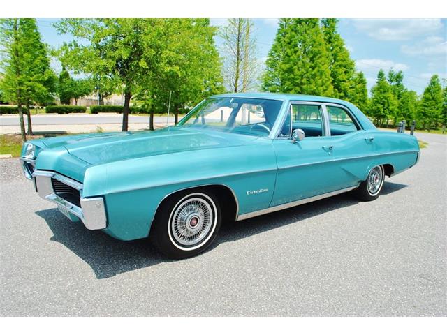 1967 Pontiac Catalina (CC-860261) for sale in Lakeland, Florida