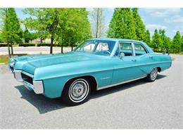 1967 Pontiac Catalina (CC-860261) for sale in Lakeland, Florida