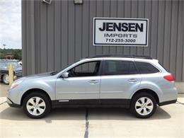 2012 Subaru Outback (CC-860265) for sale in Sioux City, Iowa