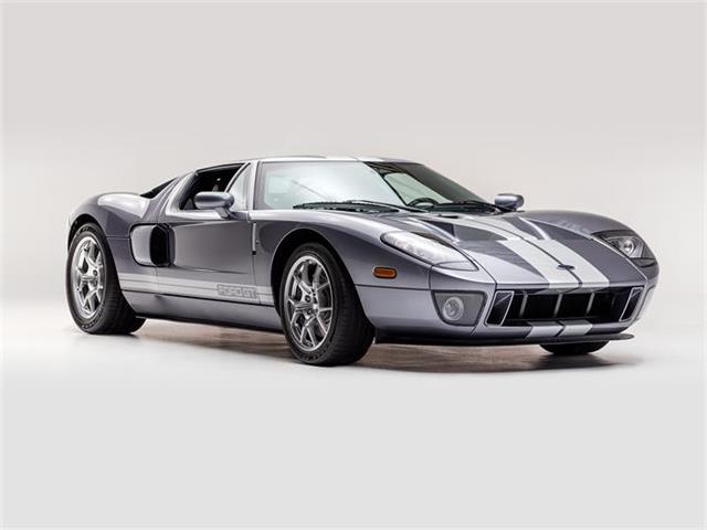 2006 Ford GT (CC-862670) for sale in Miami, Florida