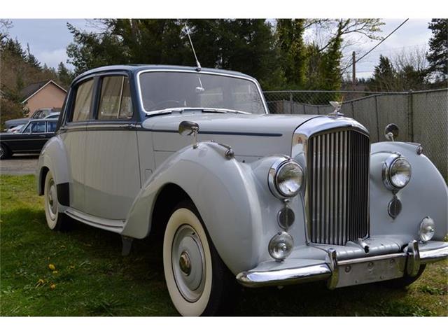 1954 Bentley R Type (CC-862847) for sale in Tacoma, Washington