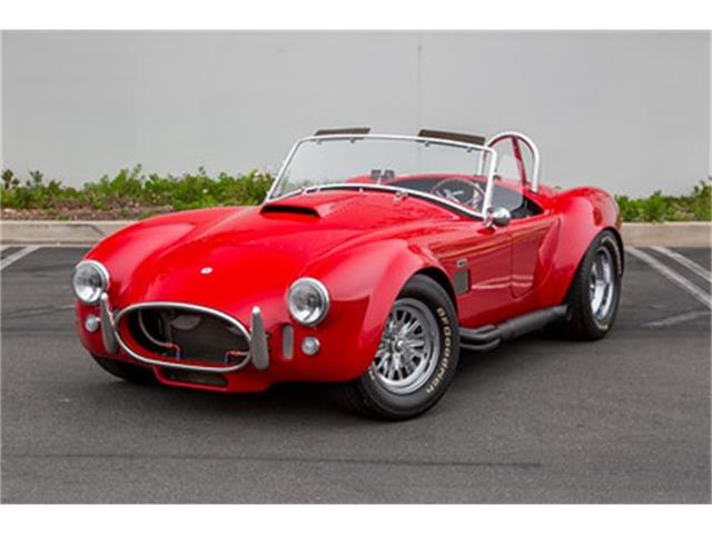 2000 Superformance MKIII (CC-862857) for sale in Irvine, California