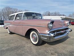 1957 Chevrolet Bel Air Nomad (CC-862862) for sale in Jefferson, Wisconsin