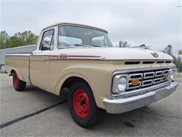 1964 Ford F100 (CC-862875) for sale in Jefferson, Wisconsin