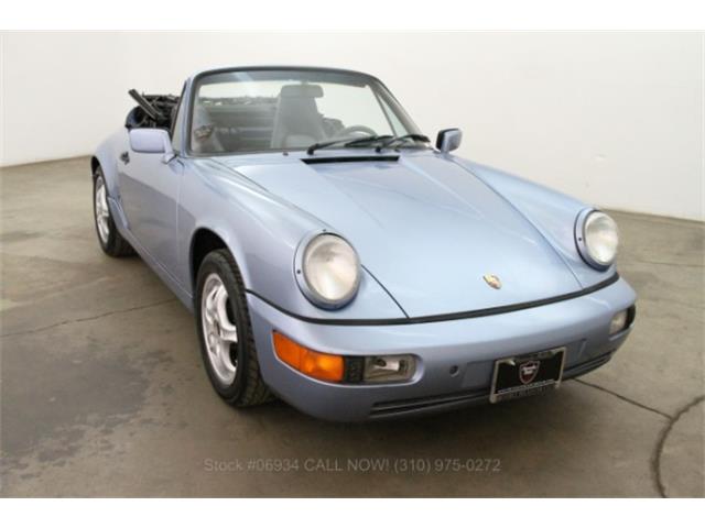 1991 Porsche 964 (CC-860288) for sale in Beverly Hills, California