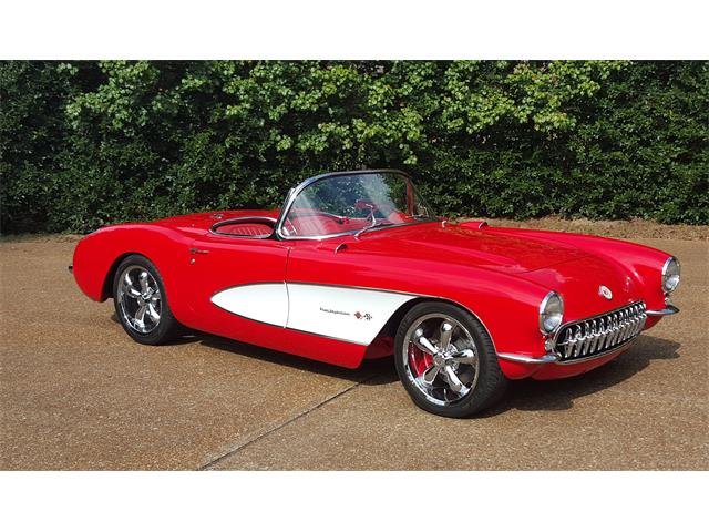 1956 Chevrolet Corvette (CC-862883) for sale in Brentwood, Tennessee