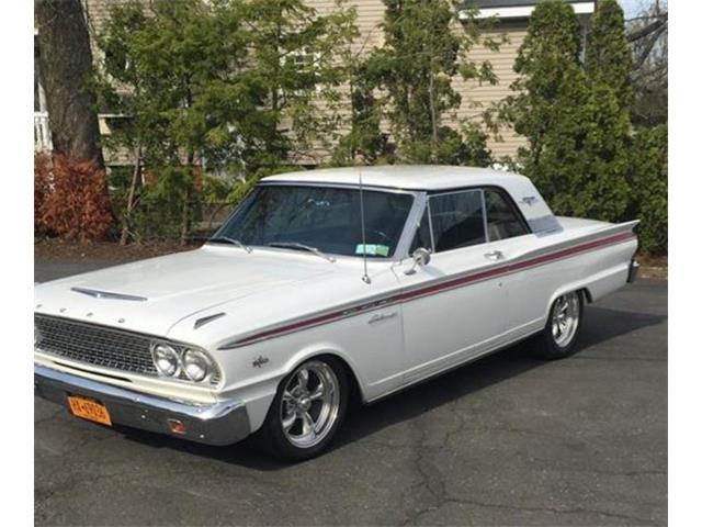1963 Ford Fairlane 500 (CC-862884) for sale in Staten Island, New York