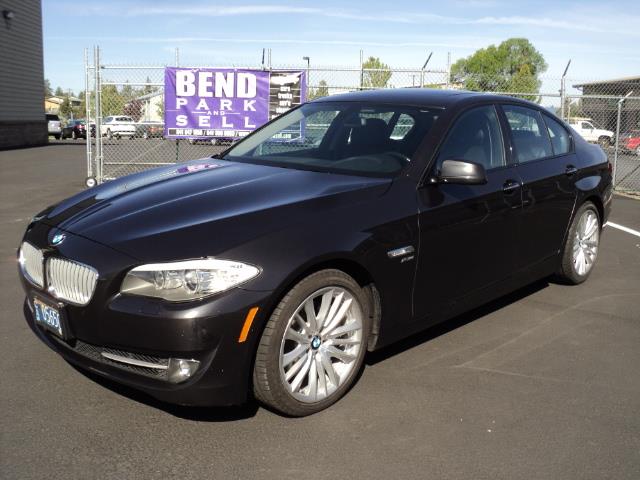 2011 BMW 5 Series (CC-860289) for sale in Bend, Oregon