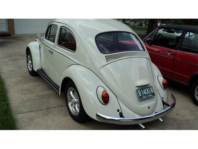 1964 Volkswagen Beetle (CC-862890) for sale in Uniontown, Ohio