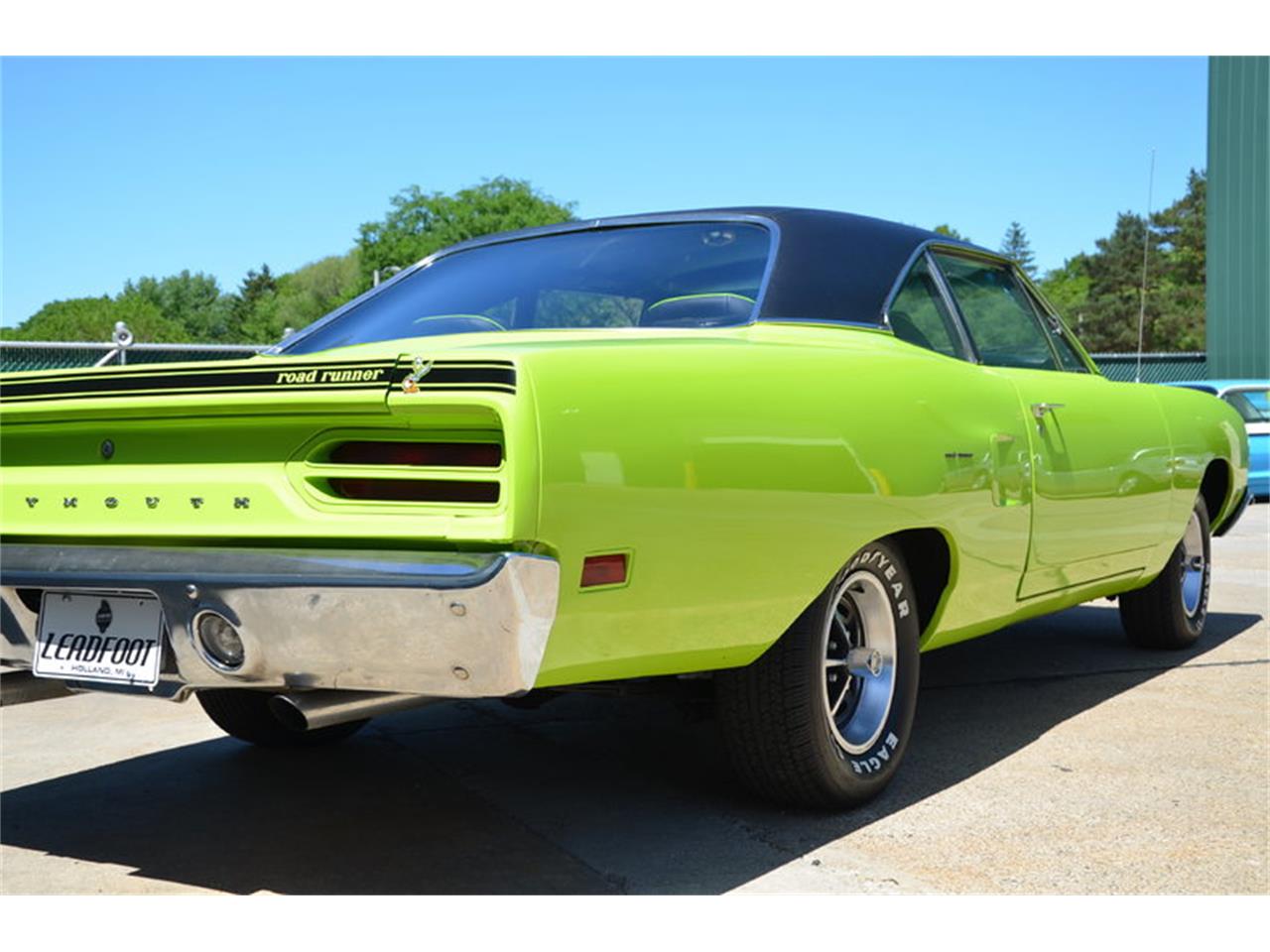 1970 Plymouth Road Runner for Sale CC862892