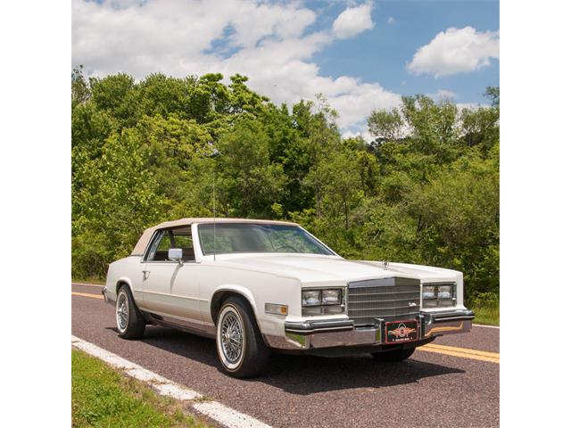1985 Cadillac Eldorado (CC-862912) for sale in St. Louis, Missouri