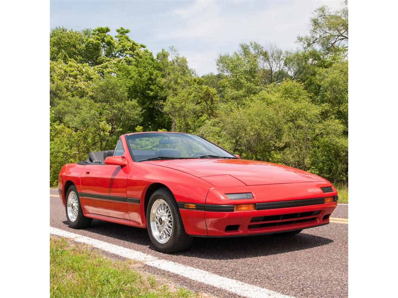 1988 Mazda RX-7 for Sale