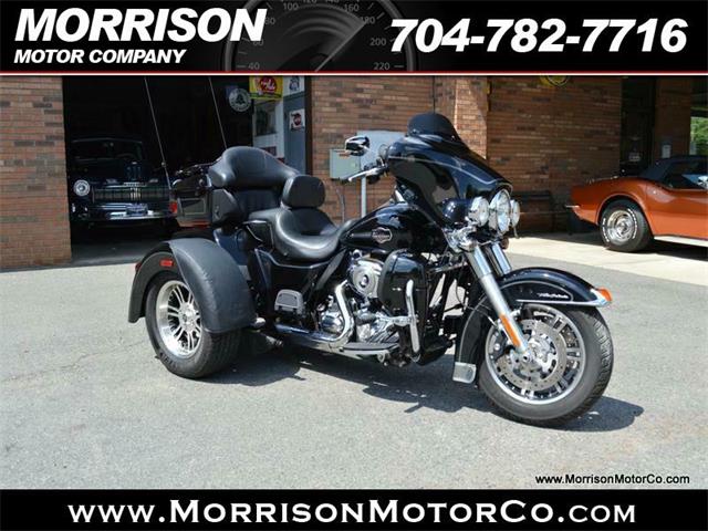 2013 Harley-Davidson Motorcycle (CC-862921) for sale in Concord, North Carolina