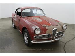 1963 Alfa Romeo Giulietta Spider (CC-860293) for sale in Beverly Hills, California
