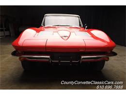 1963 Chevrolet Corvette (CC-862942) for sale in West Chester, Pennsylvania